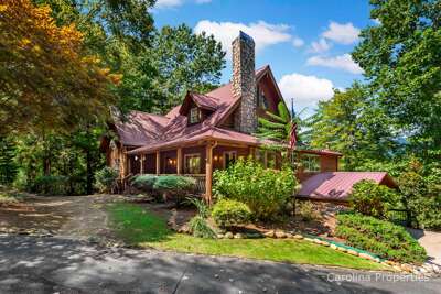 Big Cat Mountain House