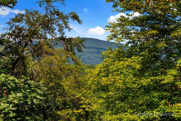 Beautiful mountain views