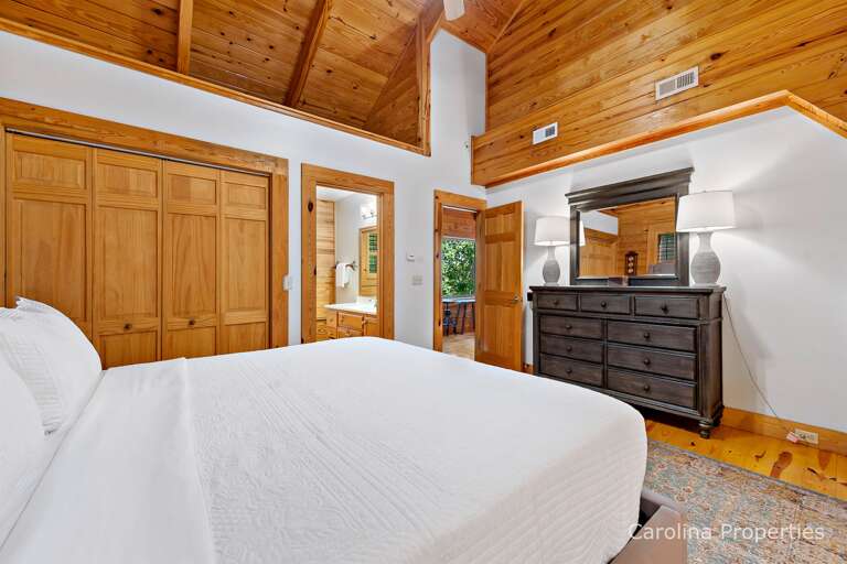 Large dresser with plenty of storage