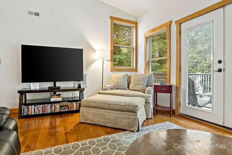 Sit back and watch a movie