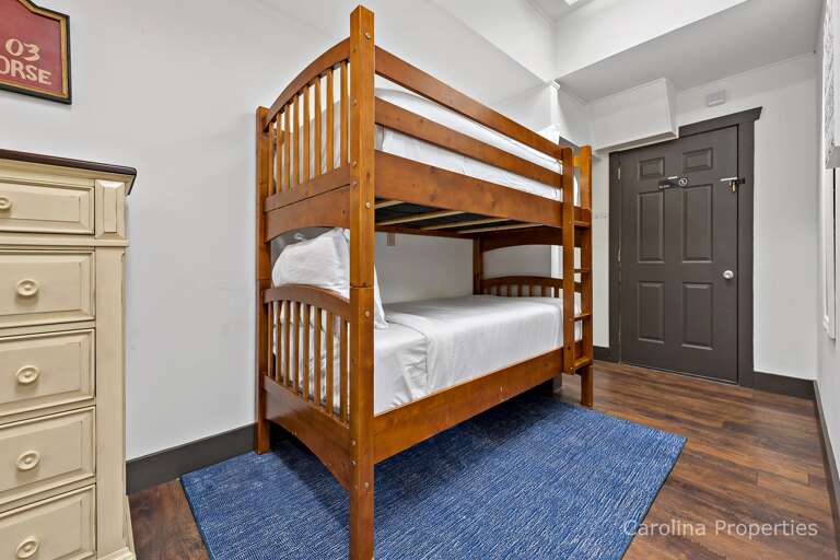 This is a perfect spot for younger guests