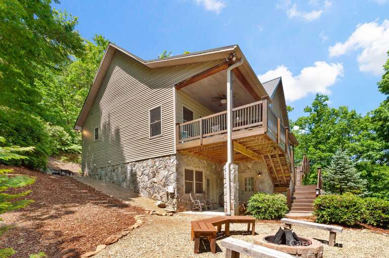 Welcome to Blue Ridge Sunrise!