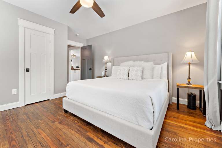 Bedroom 1 additional view Bedroom 1 additional view