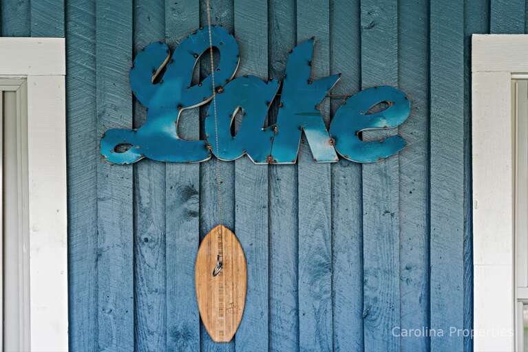 Welcome to the lake Welcome to the lake