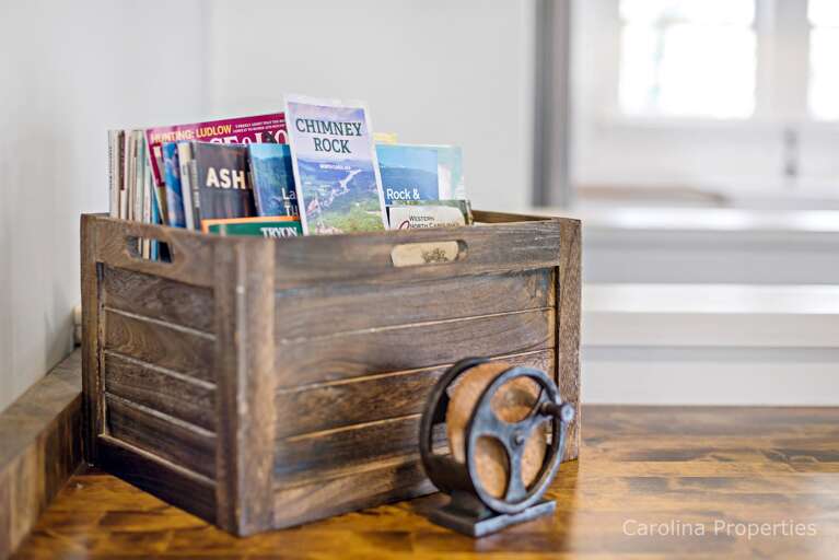 Lovely decor throughout Lovely decor throughout