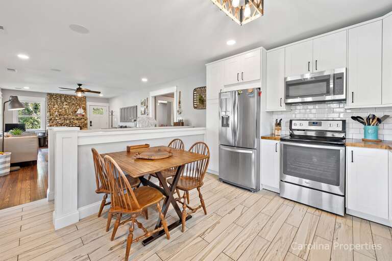 Dining table with seating for 4 Dining table with seating for 4