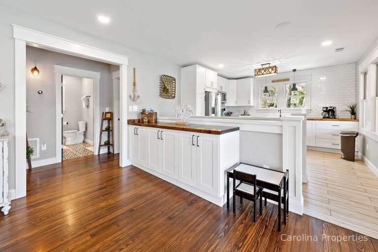 Open kitchen Open kitchen