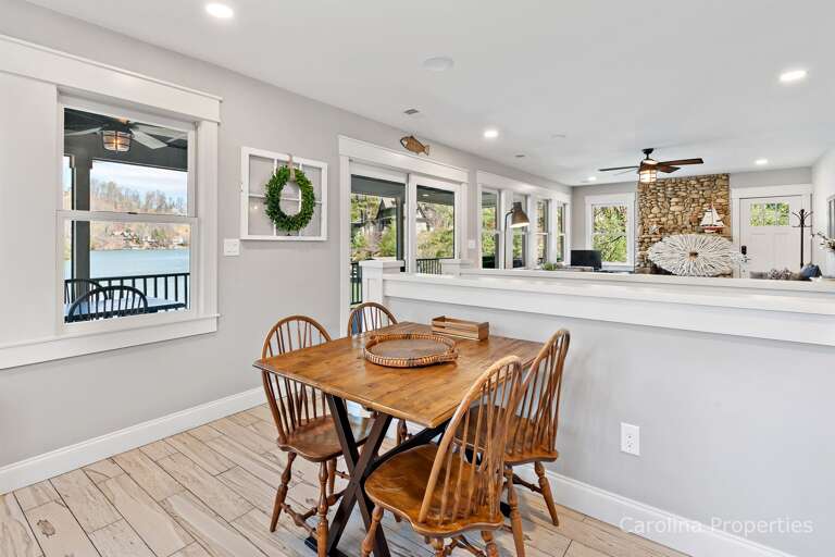 Kitchen table with seating for 4 Kitchen table with seating for 4