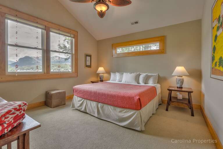 Bedroom 2 on main level