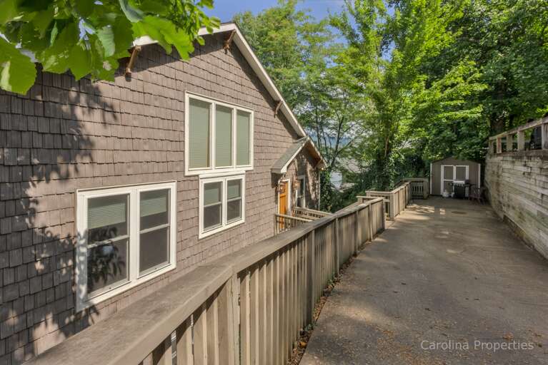 Outside of Brigadoon