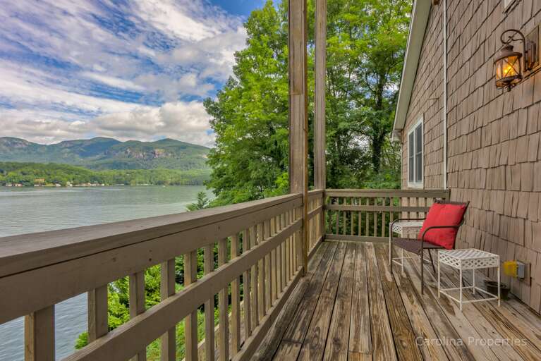 View of Lake Lure