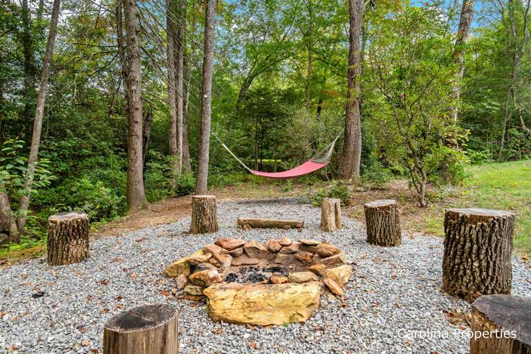 Gather around the fire