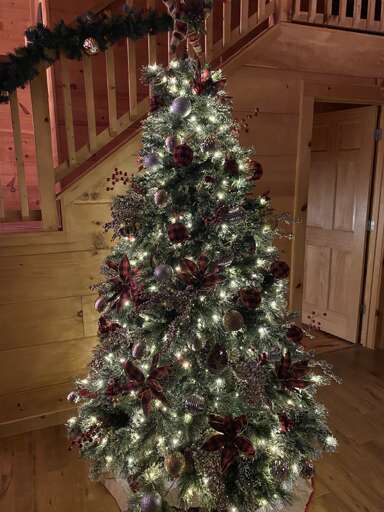 Wishing you a beautiful holiday season!