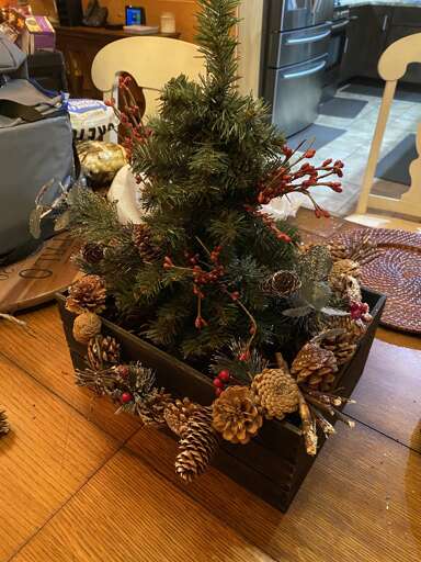 Wishing you a beautiful holiday season!