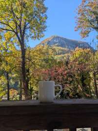 Welcome to Chimney View with a great view of Chimney Rock!