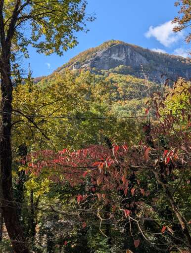 Welcome to Chimney View with a great view of Chimney Rock!