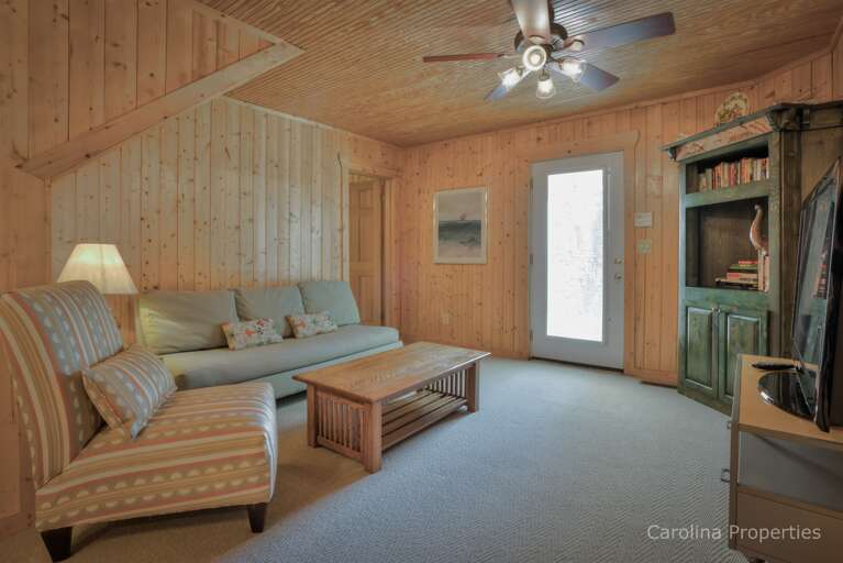 Lower-level Family Room