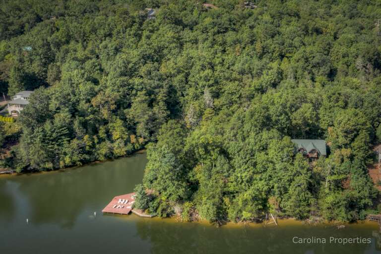 You'll have the end of this peninsula to yourself