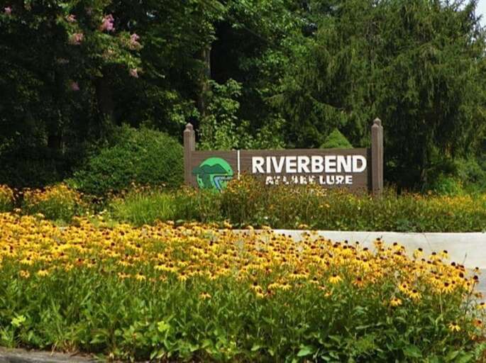 Located in Riverbend At Lake Lure