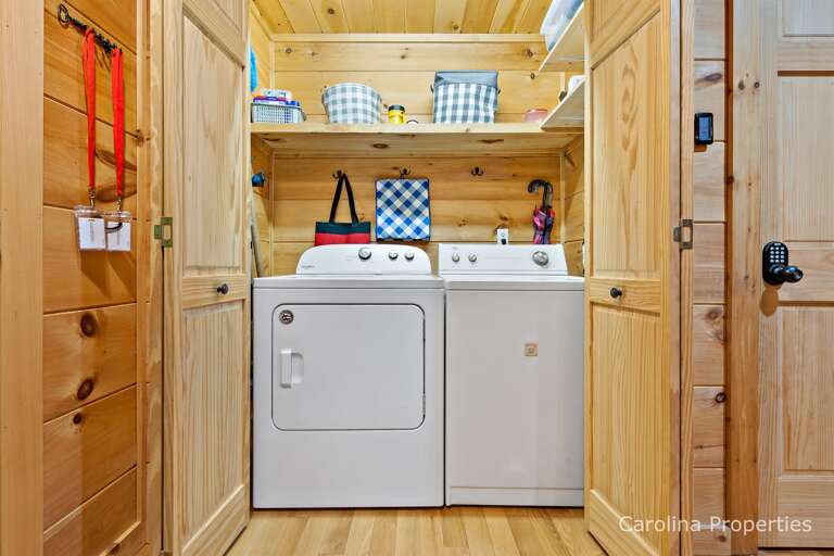 Full sized washer and dryer Full sized washer and dryer