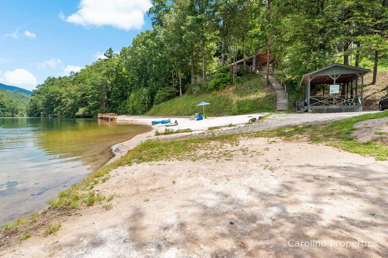 Beach area in Riverbend Beach area in Riverbend