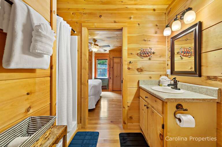 Additional view of bathroom 2