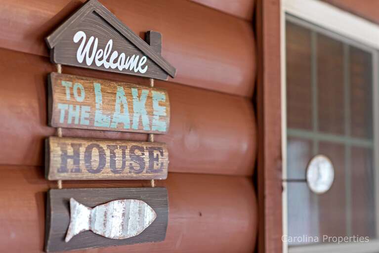 Welcome to the Lake House Welcome to the Lake House