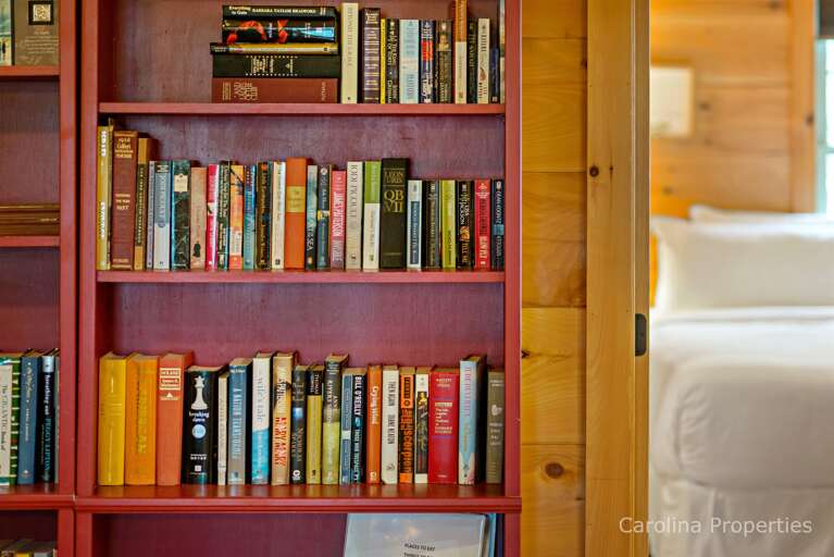 Grab a book and snuggle up by the fire Grab a book and snuggle up by the fire