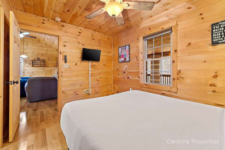 Additional view of bedroom Additional view of bedroom