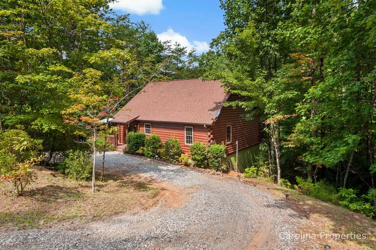 Surrounded by nature Surrounded by nature