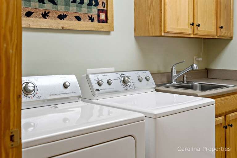 Laundry room Laundry room