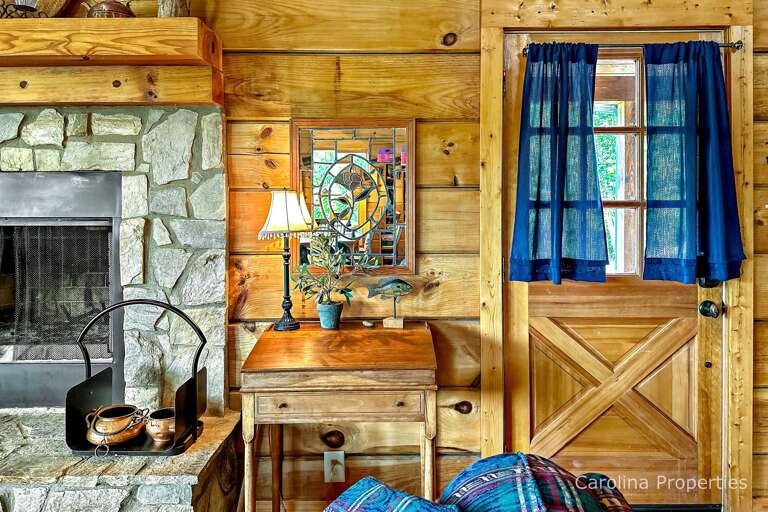 Welcome to Juve Cabin!