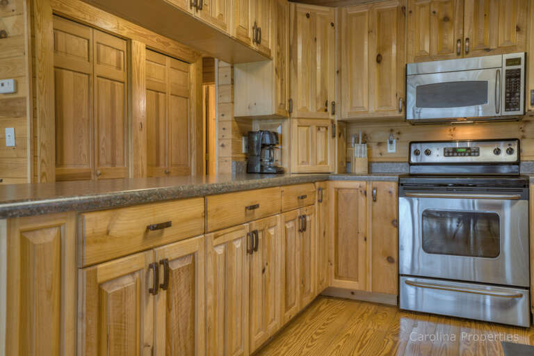 High-end appliances in the kitchen High-end appliances in the kitchen