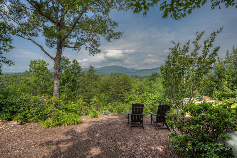 Outstanding view of the mountains Outstanding view of the mountains