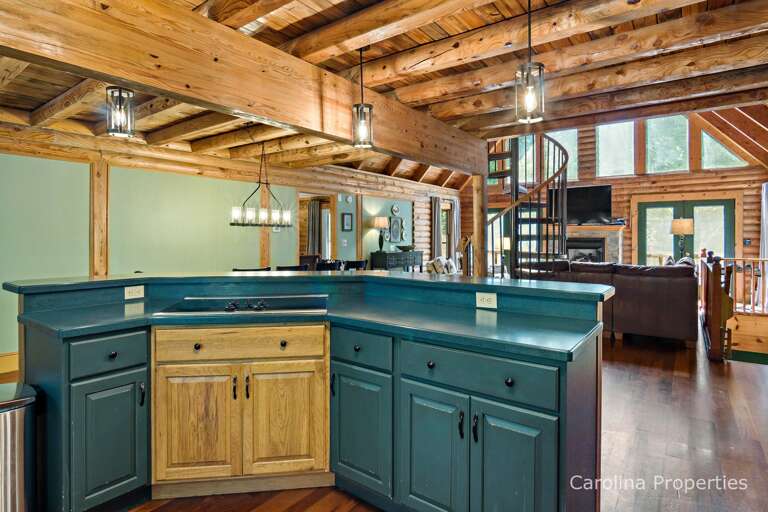 Prep dinner while watching tv!