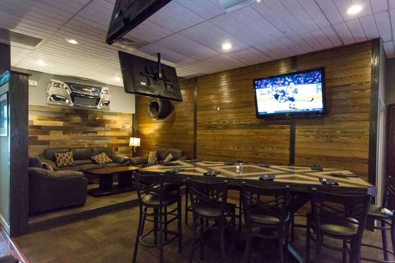 Sit back relax and watch your favorite sports