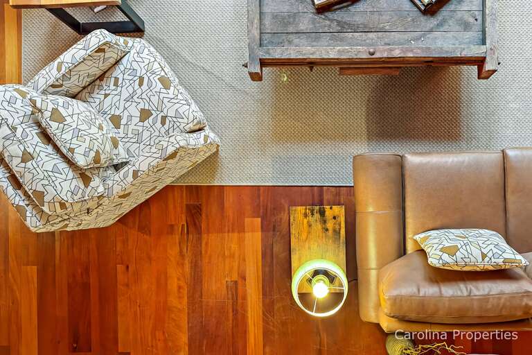 Comfortable seating options. Comfortable seating options.