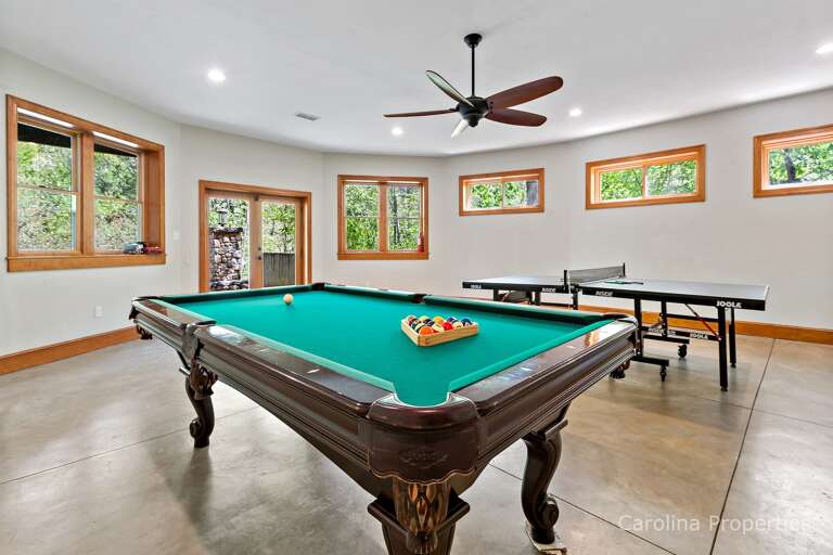 How about a game of pool or ping pong How about a game of pool or ping pong