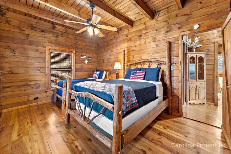 Additional view of the 2nd bedroom