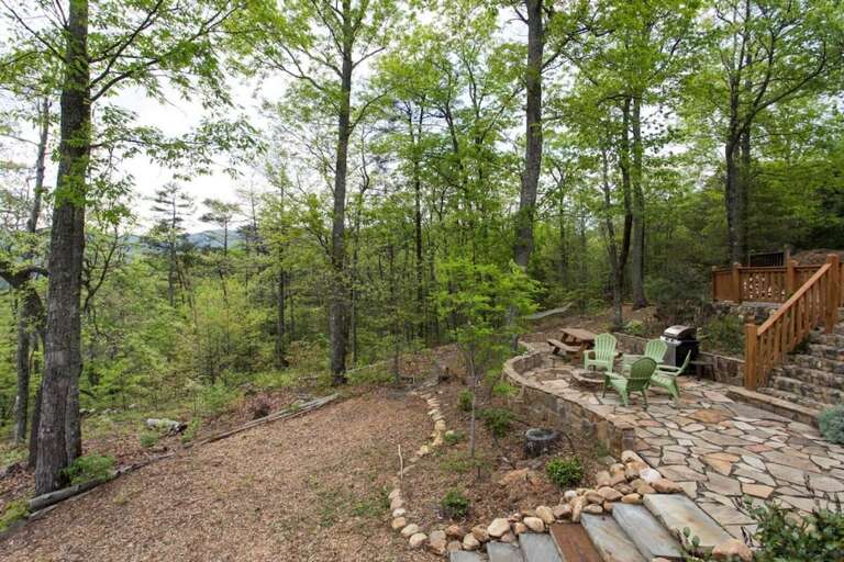 This is a beautiful spot to relax