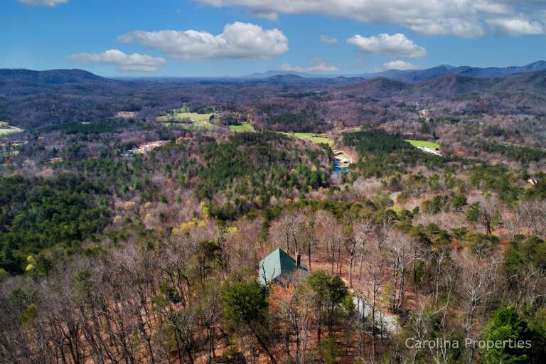 The view from the sky