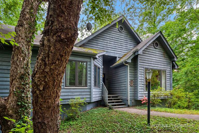 Additional view of the home