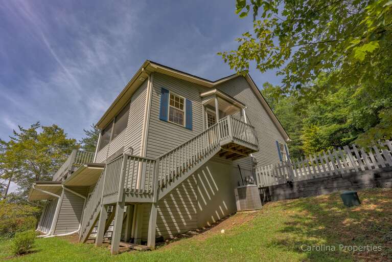 Side view of Off The Clock