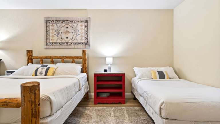 Additional view of bedroom 3