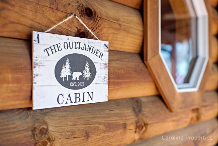 Outlander Cabin Outlander Cabin