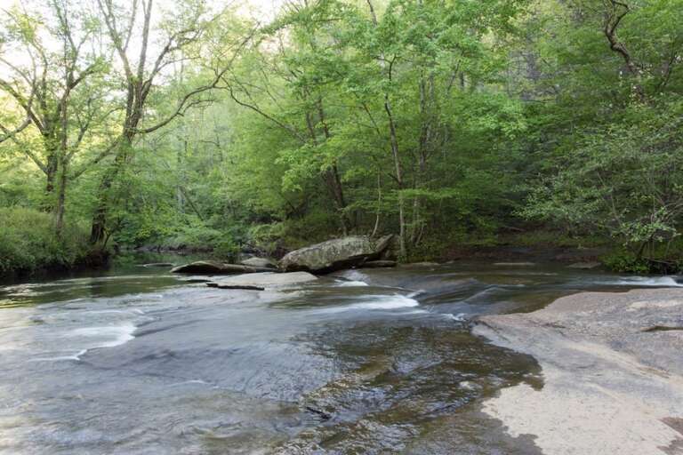 You will have access to all of the amenities of Riverbend at Lake Lure