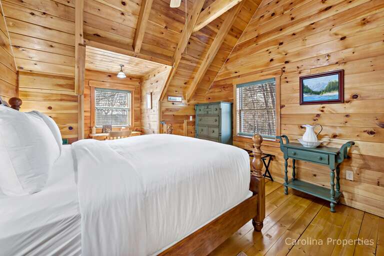 King size bed King size bed