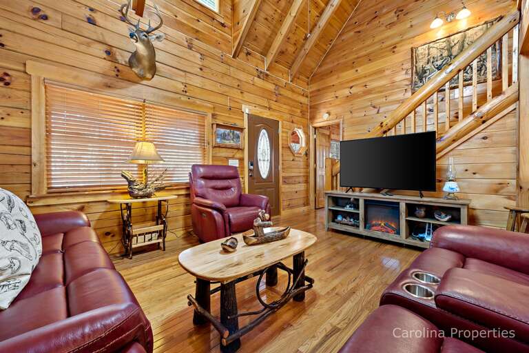 Additional view of living room Additional view of living room