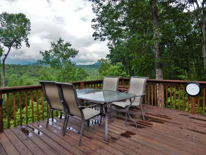 Side Deck Additional View Side Deck Additional View