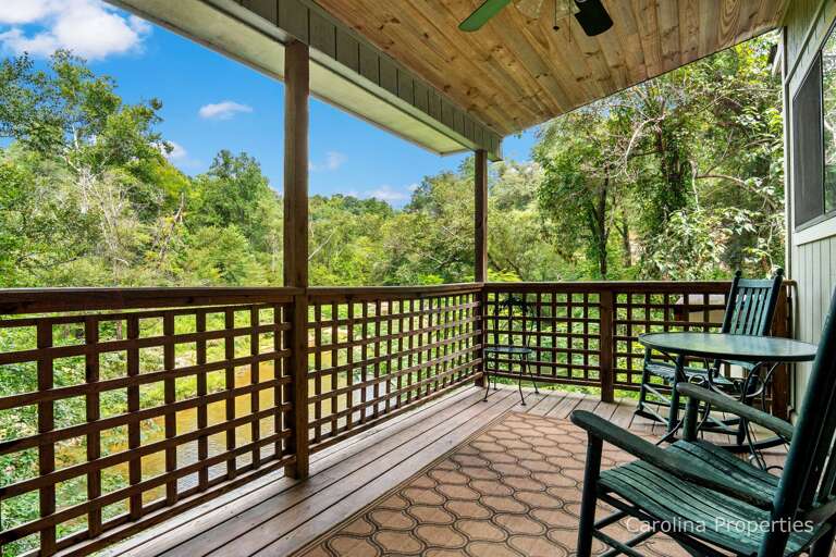 Imagine looking out at this view during your stay.